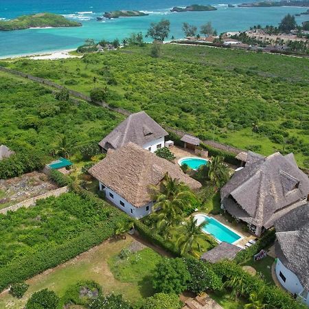 Bed and Breakfast Nyumba Ya Afrika Watamu Exteriér fotografie