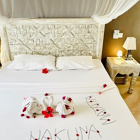 Bed and Breakfast Nyumba Ya Afrika Watamu Exteriér fotografie