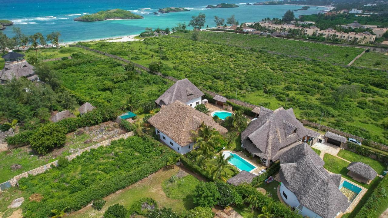 Bed and Breakfast Nyumba Ya Afrika Watamu Exteriér fotografie