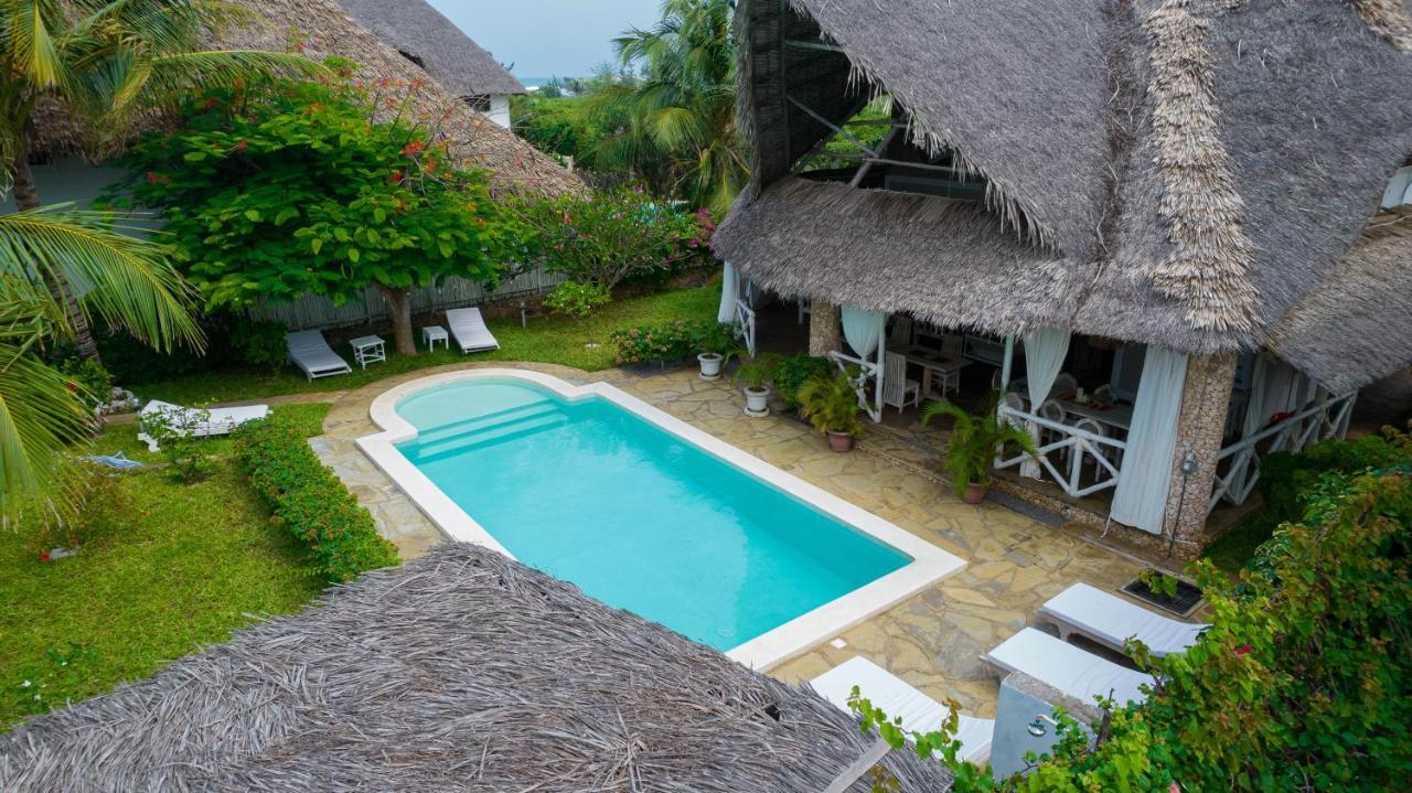 Bed and Breakfast Nyumba Ya Afrika Watamu Exteriér fotografie