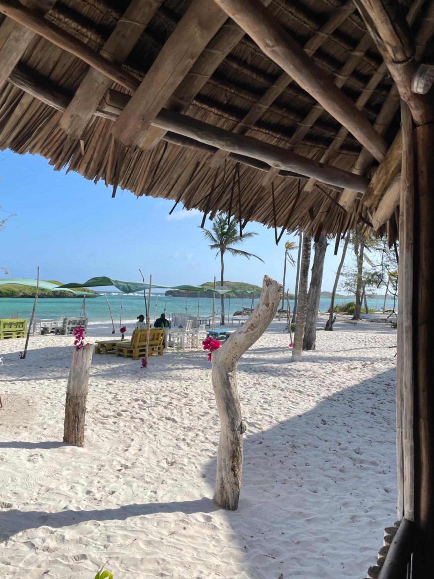 Bed and Breakfast Nyumba Ya Afrika Watamu Exteriér fotografie