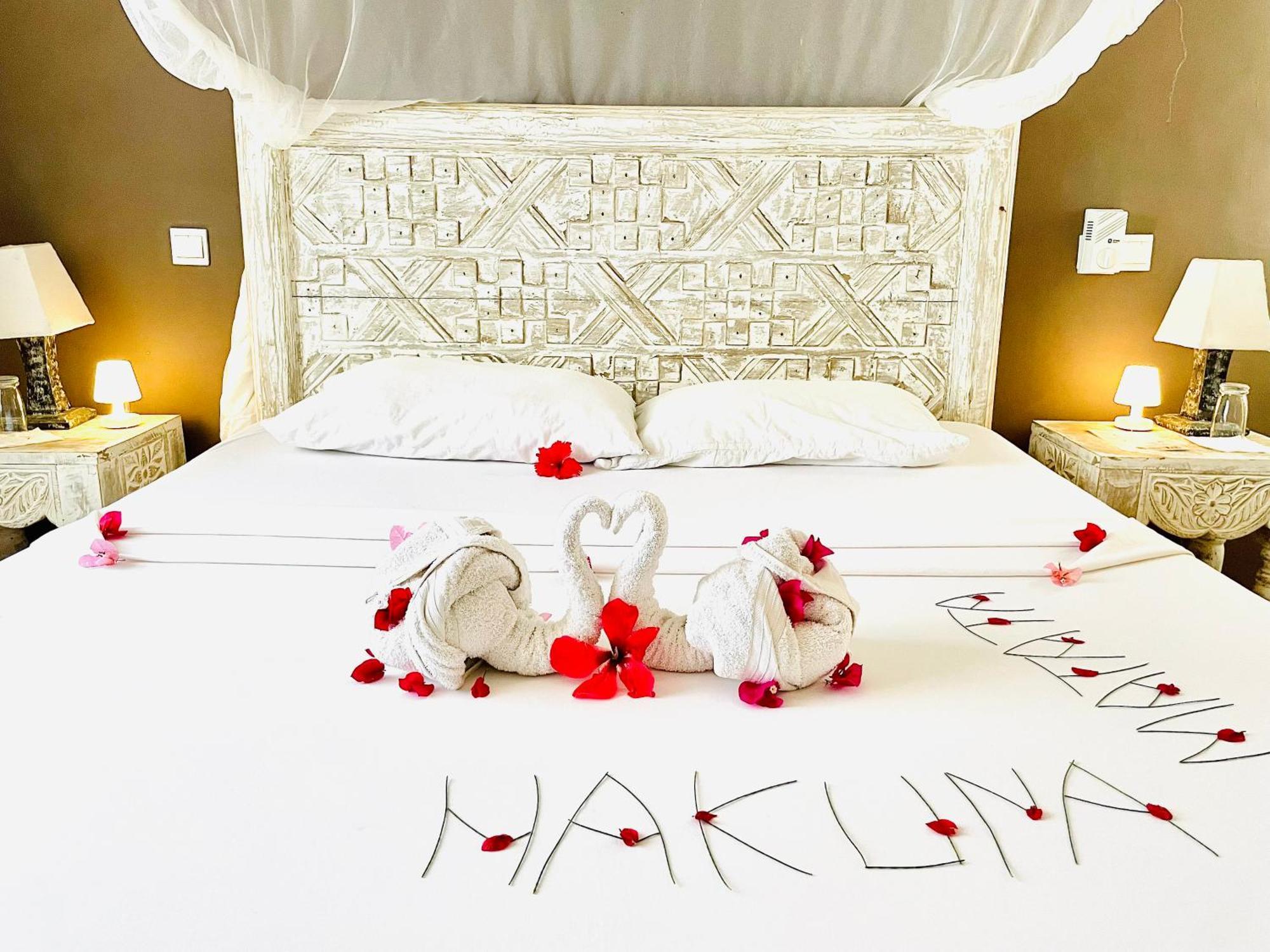 Bed and Breakfast Nyumba Ya Afrika Watamu Exteriér fotografie